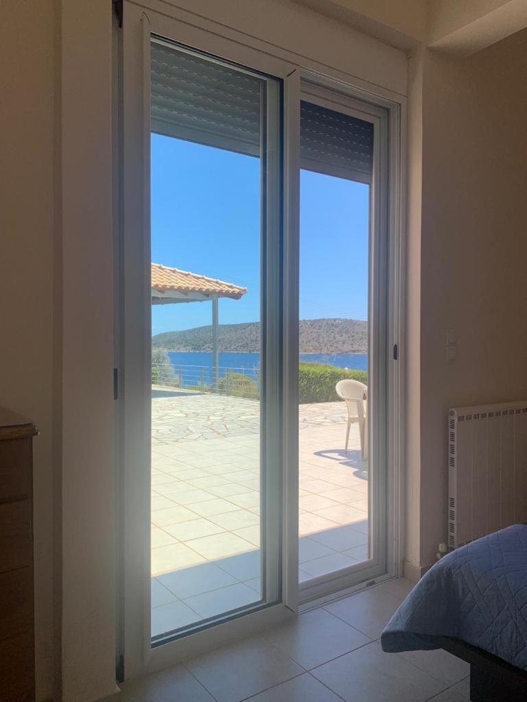 Ageranos Seaview House Villa Kamáres Екстериор снимка
