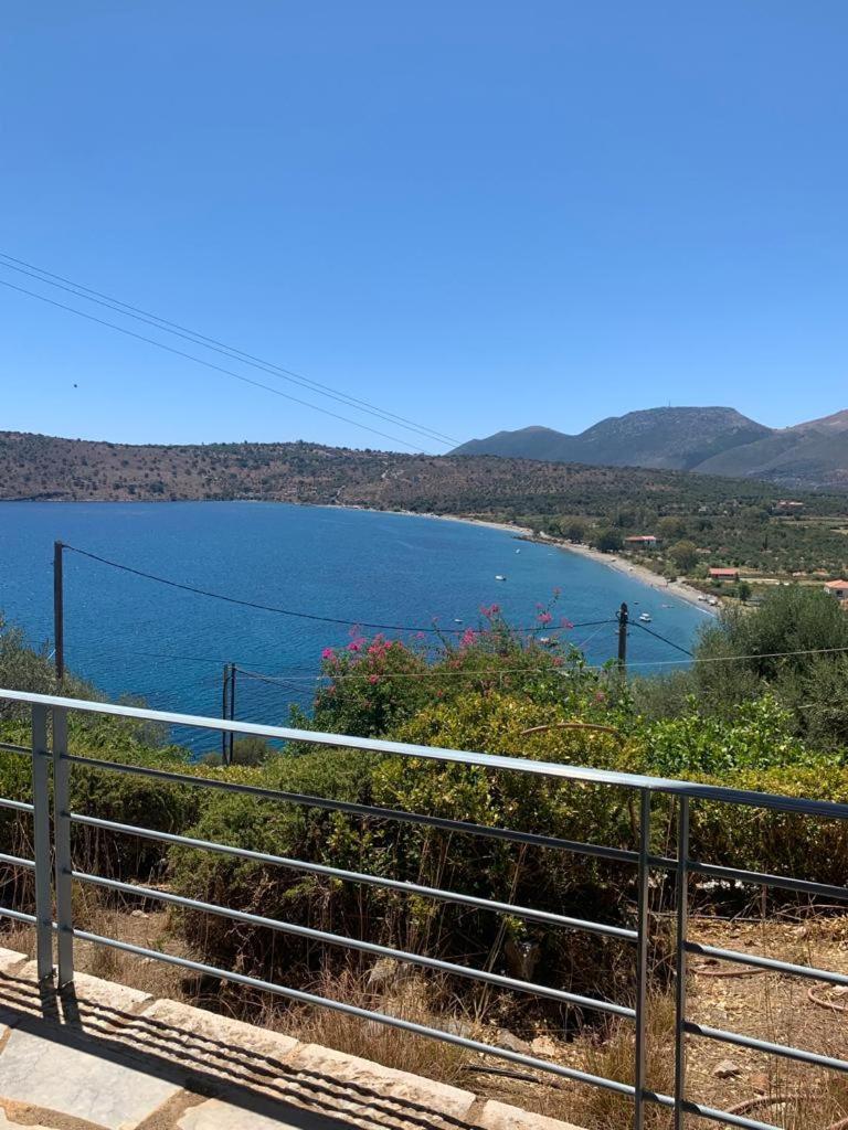 Ageranos Seaview House Villa Kamáres Екстериор снимка