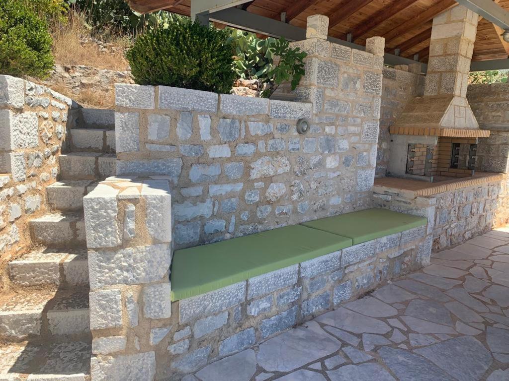 Ageranos Seaview House Villa Kamáres Екстериор снимка