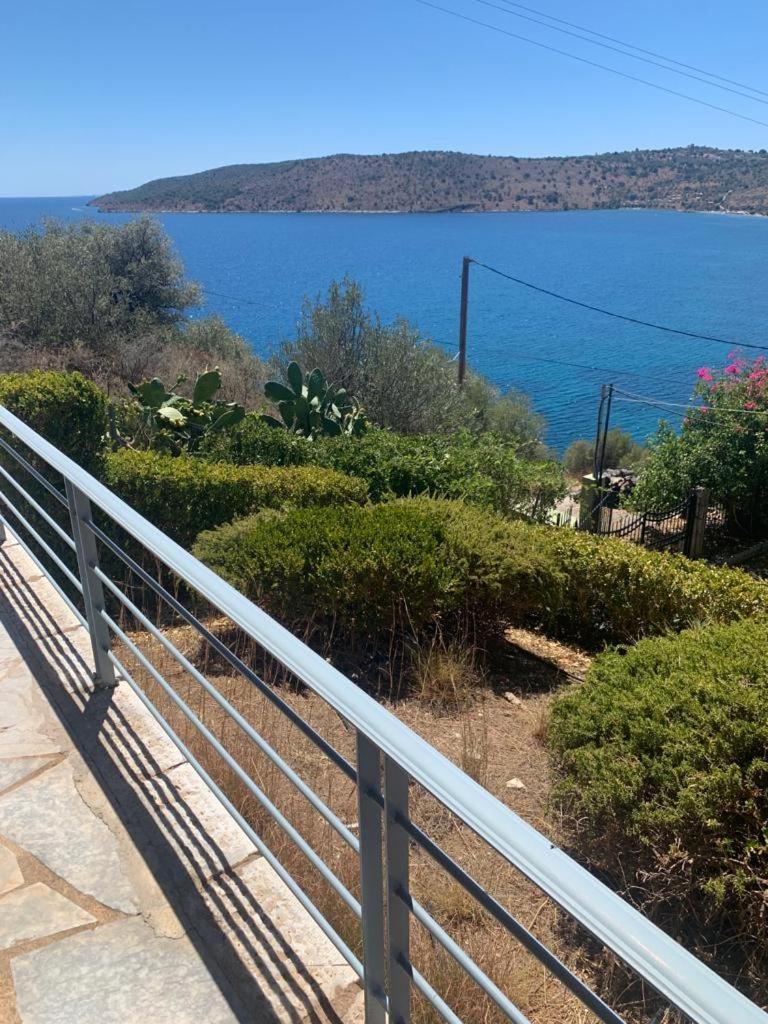 Ageranos Seaview House Villa Kamáres Екстериор снимка