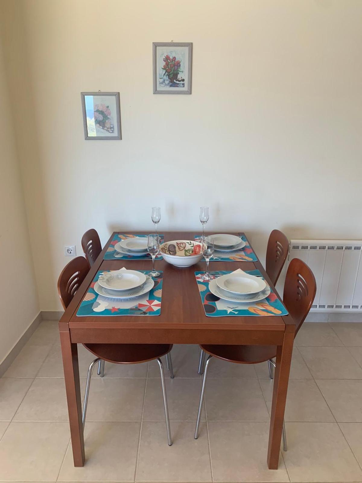 Ageranos Seaview House Villa Kamáres Екстериор снимка