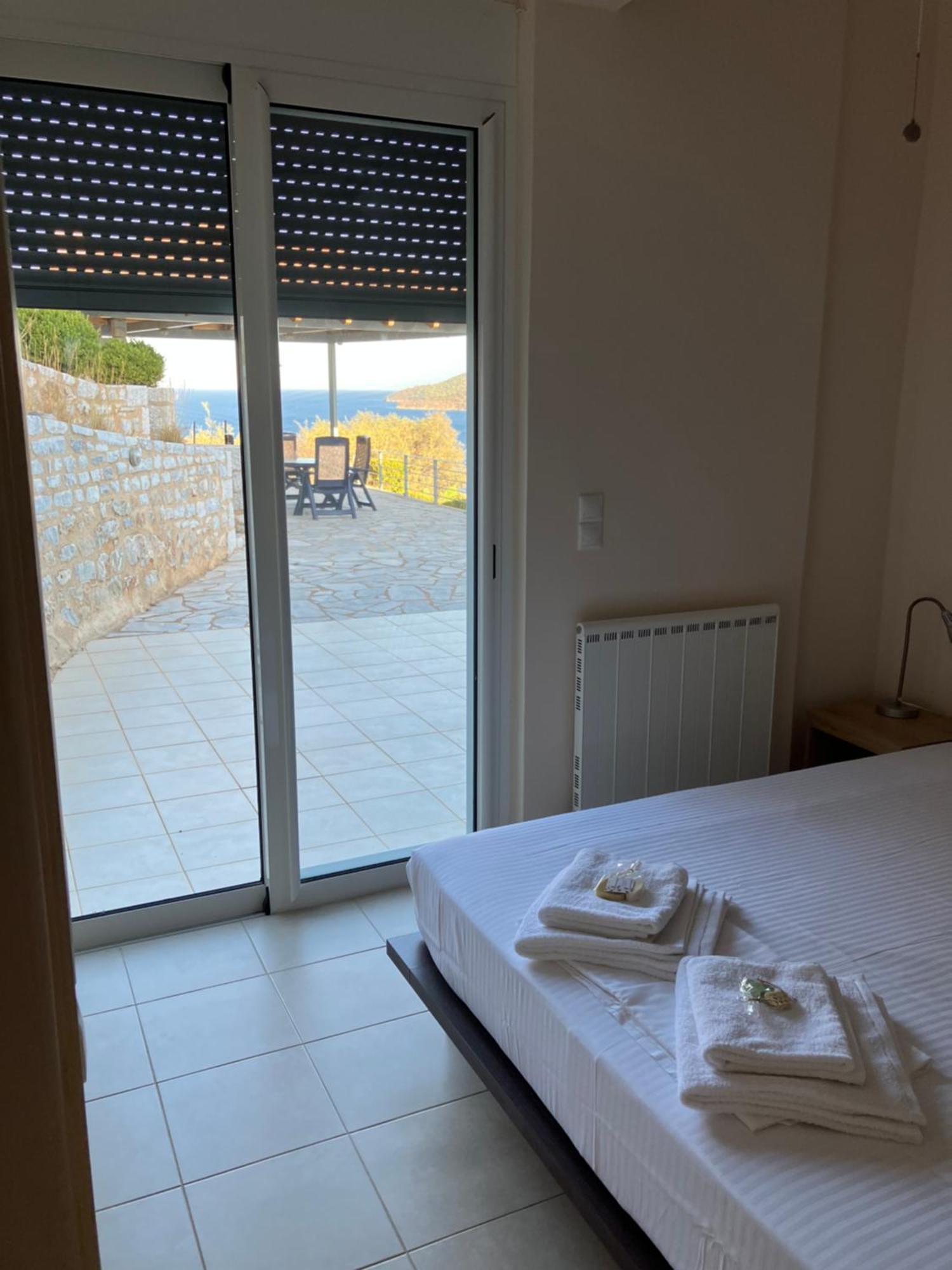 Ageranos Seaview House Villa Kamáres Екстериор снимка
