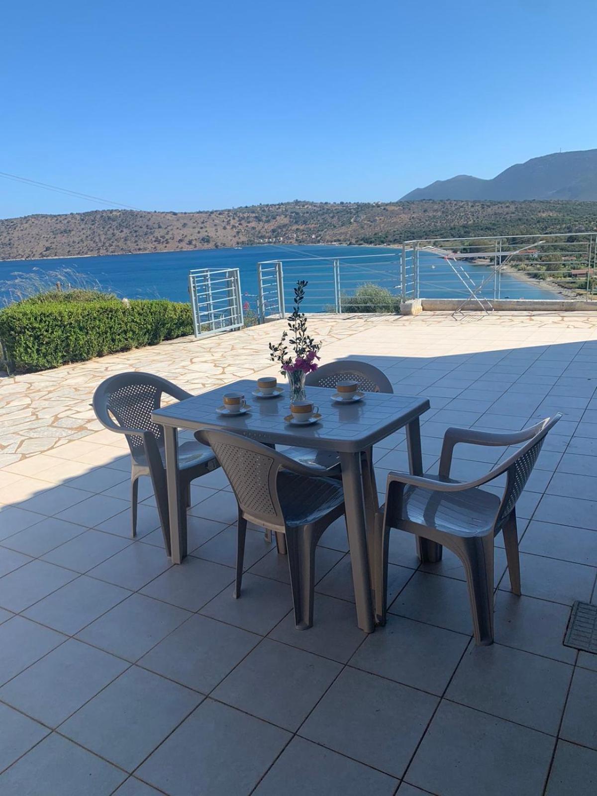 Ageranos Seaview House Villa Kamáres Екстериор снимка