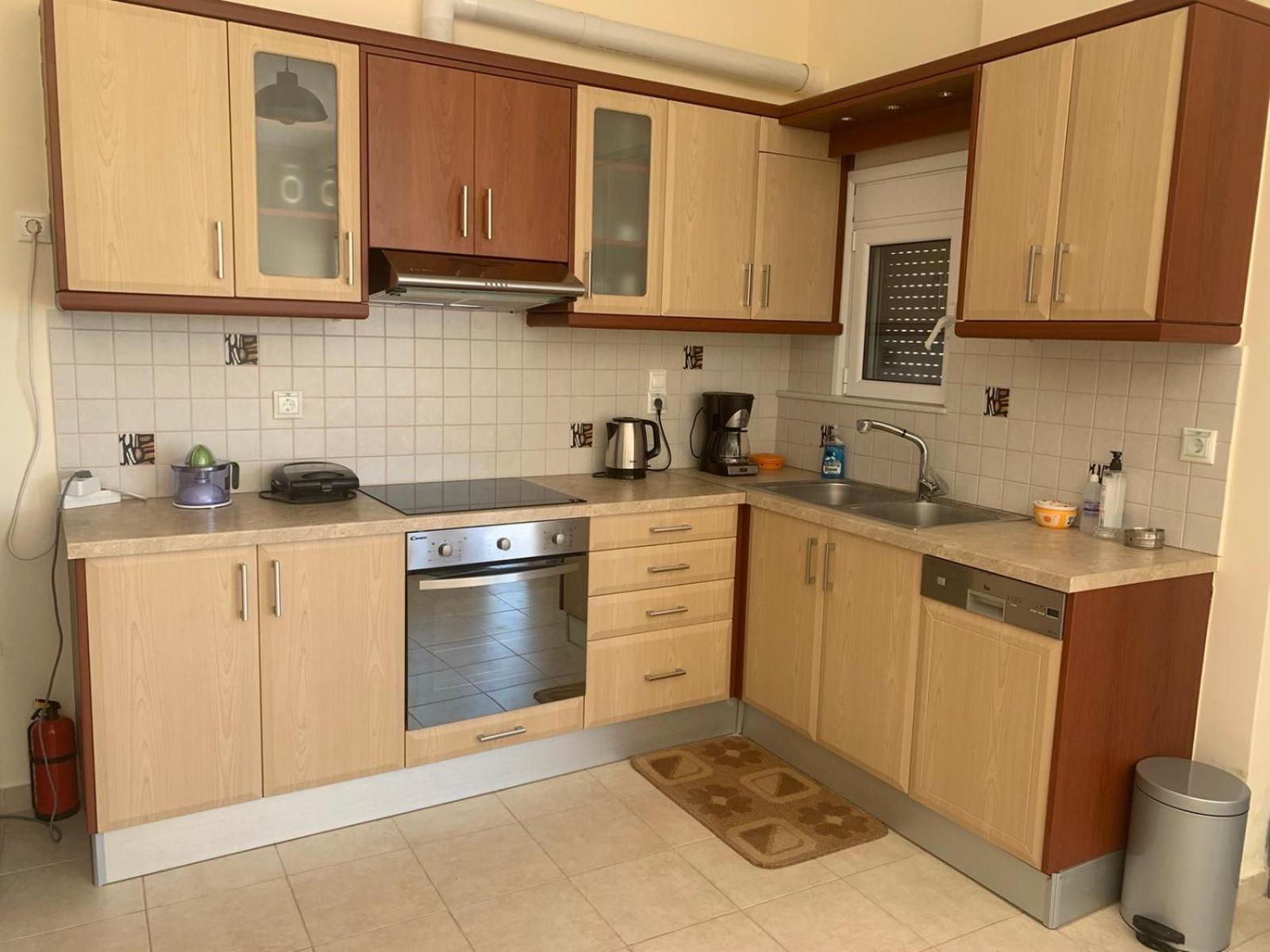 Ageranos Seaview House Villa Kamáres Екстериор снимка