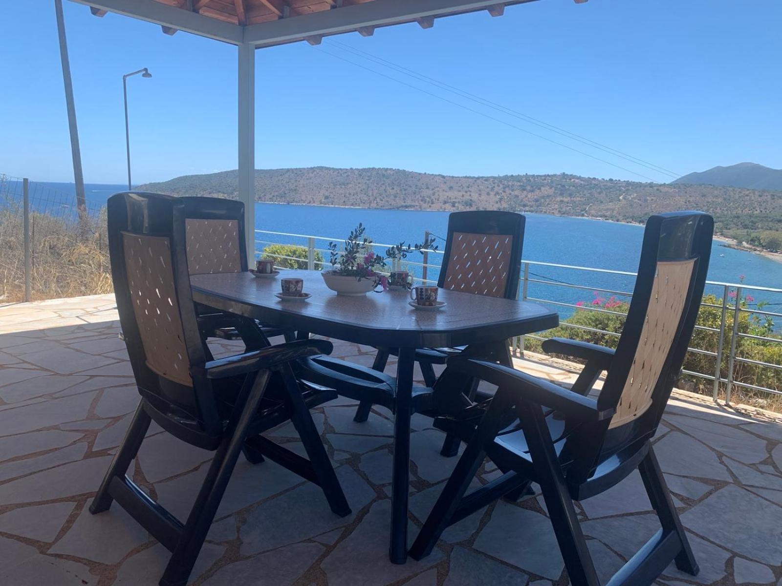 Ageranos Seaview House Villa Kamáres Екстериор снимка
