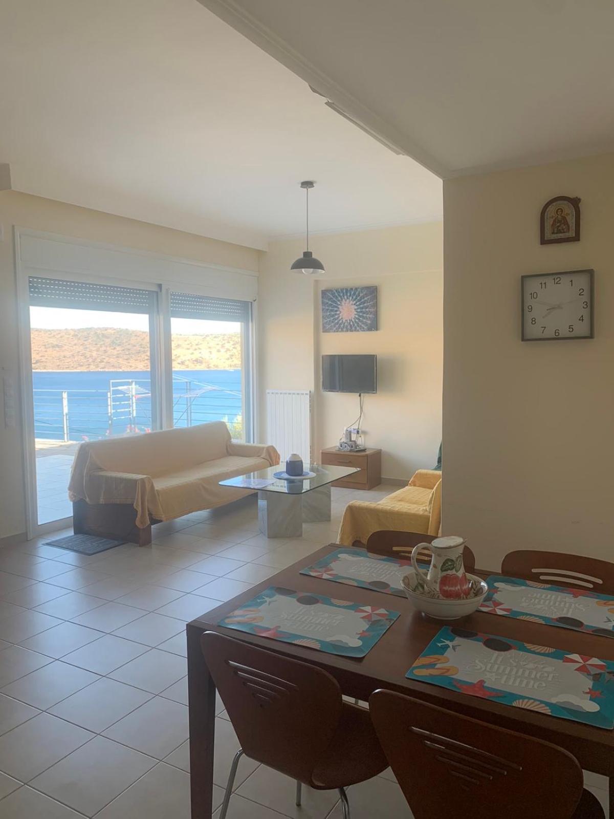 Ageranos Seaview House Villa Kamáres Екстериор снимка