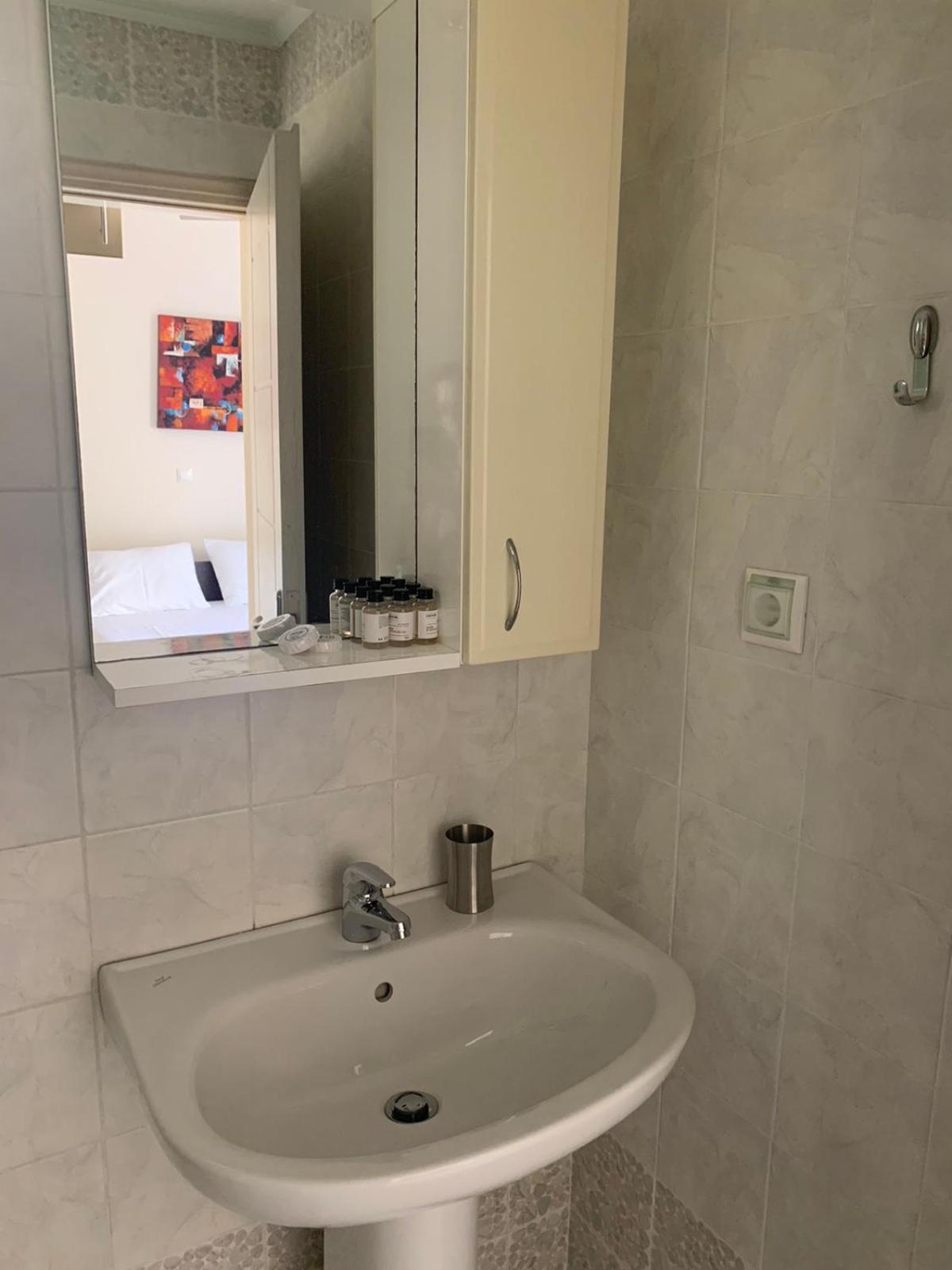Ageranos Seaview House Villa Kamáres Екстериор снимка
