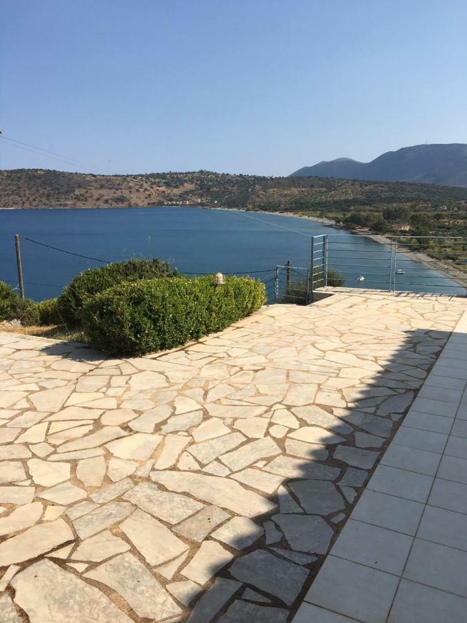 Ageranos Seaview House Villa Kamáres Екстериор снимка